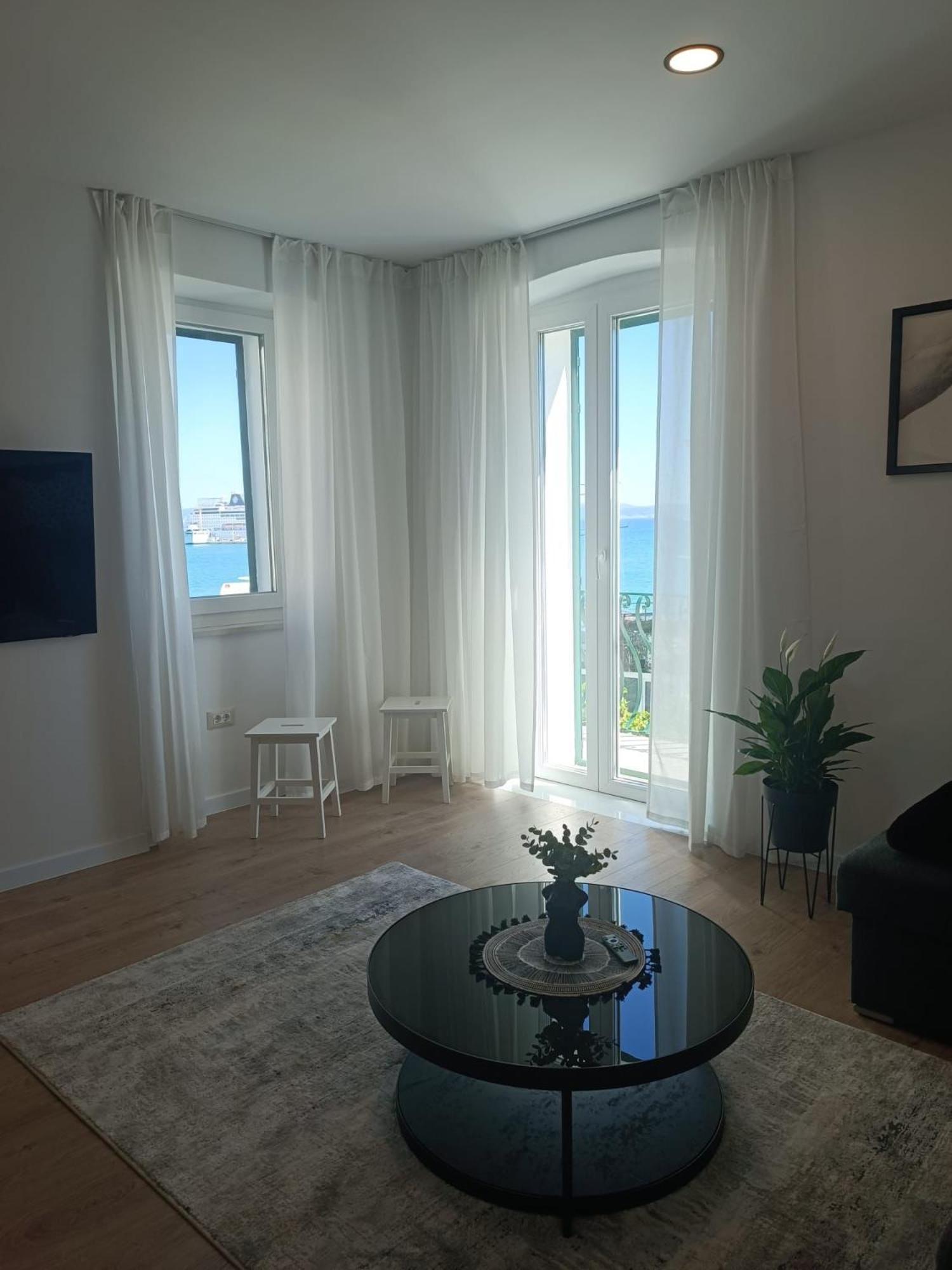 Bepina Apartamento Split Exterior foto