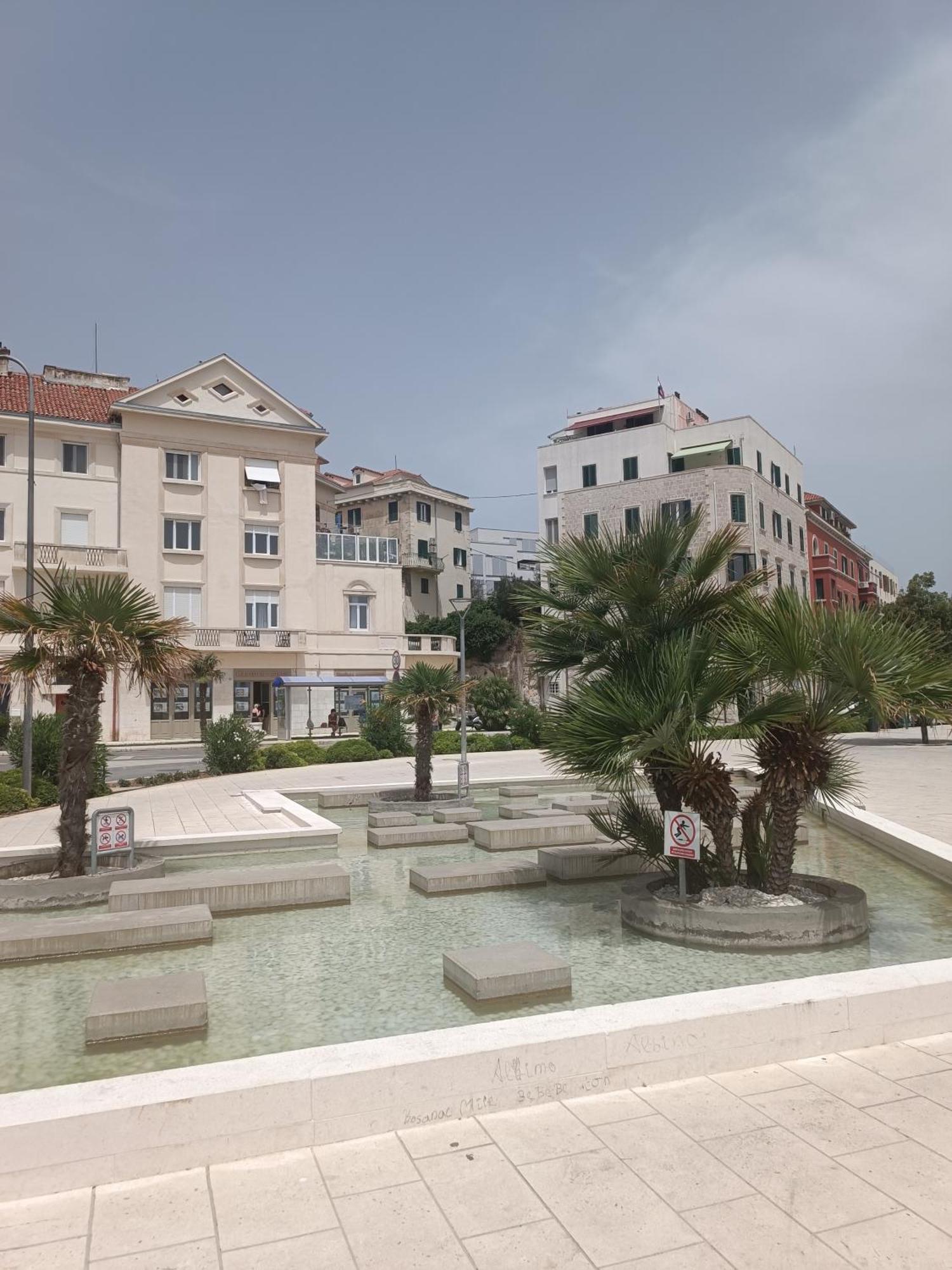 Bepina Apartamento Split Exterior foto